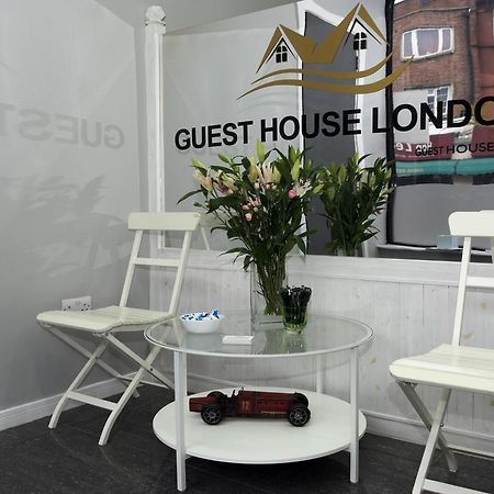 Guest House London Exterior photo